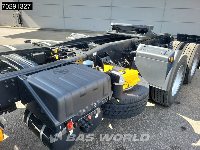 Tracteur routier neuf MAN TGS 33.400 6X4 NEW! Full-Steel Big-Axle Drumbrakes LED Euro 2: photos 13
