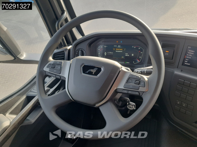 Tracteur routier neuf MAN TGS 33.400 6X4 NEW! Full-Steel Big-Axle Drumbrakes LED Euro 2: photos 17
