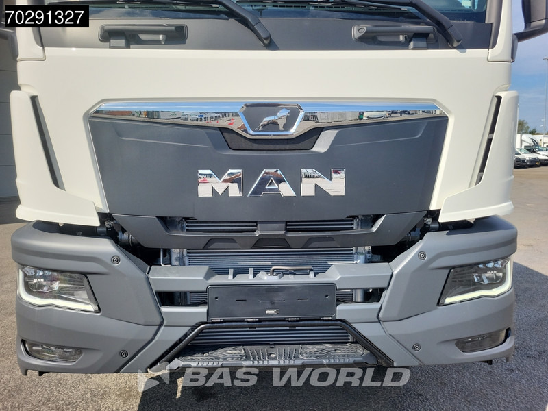Tracteur routier neuf MAN TGS 33.400 6X4 NEW! Full-Steel Big-Axle Drumbrakes LED Euro 2: photos 8