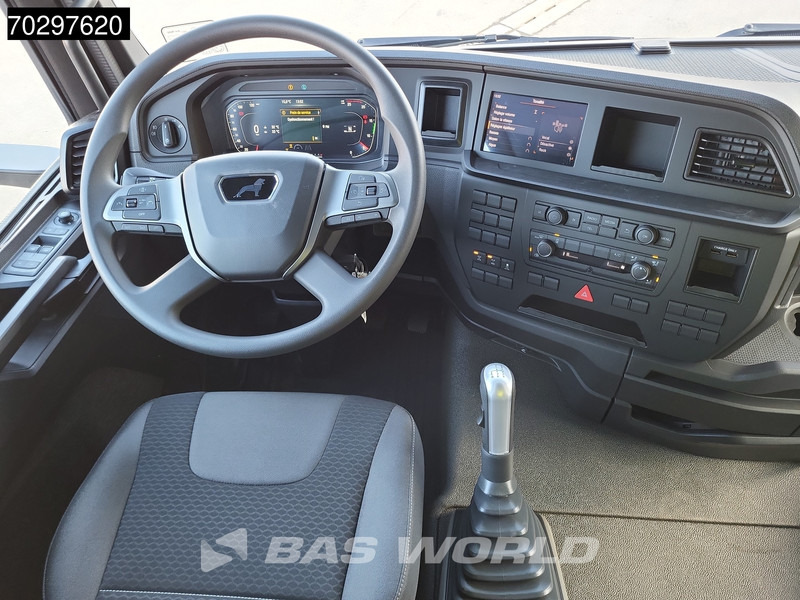 Tracteur routier neuf MAN TGS 33.440 6X4 NEW! Manual TN Euro2 Full-Steel Big-Axle Drumbrakes: photos 19