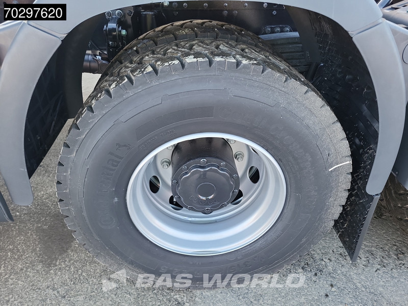 Tracteur routier neuf MAN TGS 33.440 6X4 NEW! Manual TN Euro2 Full-Steel Big-Axle Drumbrakes: photos 16