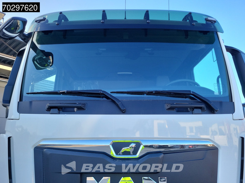 Tracteur routier neuf MAN TGS 33.440 6X4 NEW! Manual TN Euro2 Full-Steel Big-Axle Drumbrakes: photos 7