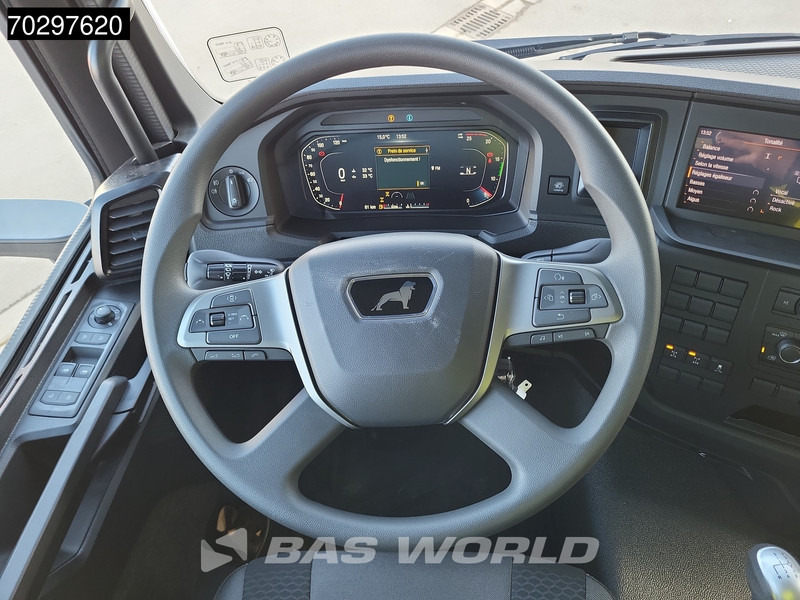 Tracteur routier neuf MAN TGS 33.440 6X4 NEW! Manual TN Euro2 Full-Steel Big-Axle Drumbrakes: photos 20