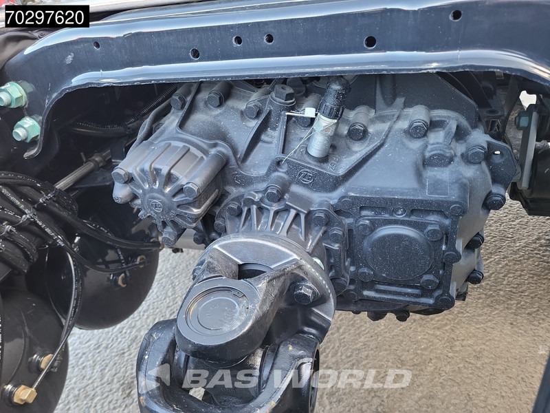 Tracteur routier neuf MAN TGS 33.440 6X4 NEW! Manual TN Euro2 Full-Steel Big-Axle Drumbrakes: photos 14