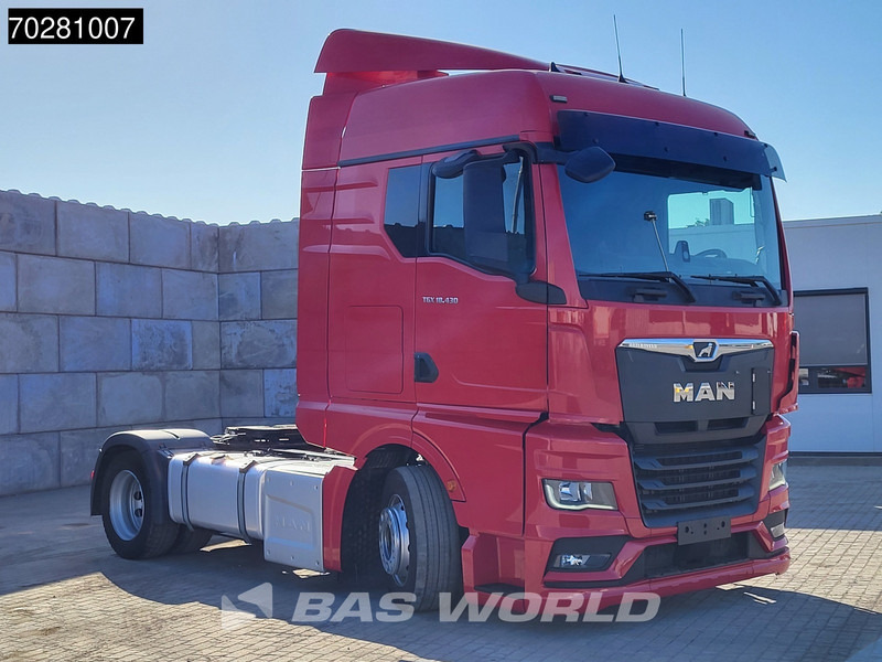 MAN TGX 18.430 4X2 GM Mega Retarder 2x Tanks Standklima - Tracteur routier: photos 3 MAN TGX 18.430 4X2 GM Mega Retarder 2x Tanks Standklima - Tracteur routier: photos 3