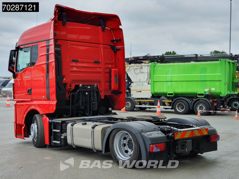 MAN TGX 18.430 4X2 GM Mega Standklima Retarder 2xTanks Euro 6 - Tracteur routier: photos 2 MAN TGX 18.430 4X2 GM Mega Standklima Retarder 2xTanks Euro 6 - Tracteur routier: photos 2