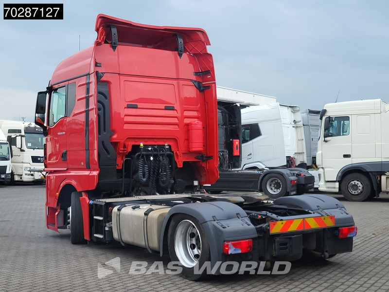 MAN TGX 18.430 4X2 Retarder Mega Standklima 2xTanks Euro 6 - Tracteur routier: photos 2 MAN TGX 18.430 4X2 Retarder Mega Standklima 2xTanks Euro 6 - Tracteur routier: photos 2