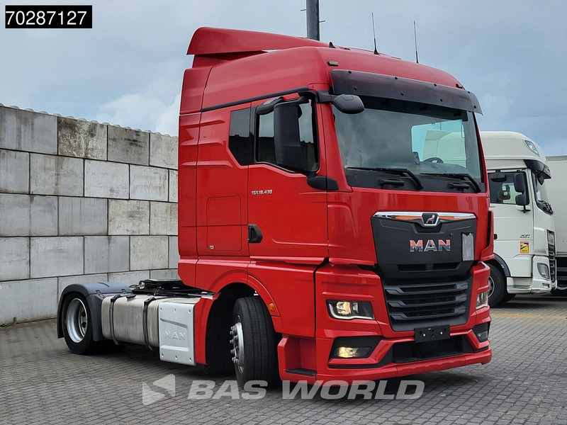 MAN TGX 18.430 4X2 Retarder Mega Standklima 2xTanks Euro 6 - Tracteur routier: photos 3 MAN TGX 18.430 4X2 Retarder Mega Standklima 2xTanks Euro 6 - Tracteur routier: photos 3