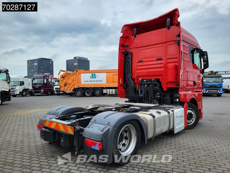 MAN TGX 18.430 4X2 Retarder Mega Standklima 2xTanks Euro 6 - Tracteur routier: photos 5 MAN TGX 18.430 4X2 Retarder Mega Standklima 2xTanks Euro 6 - Tracteur routier: photos 5