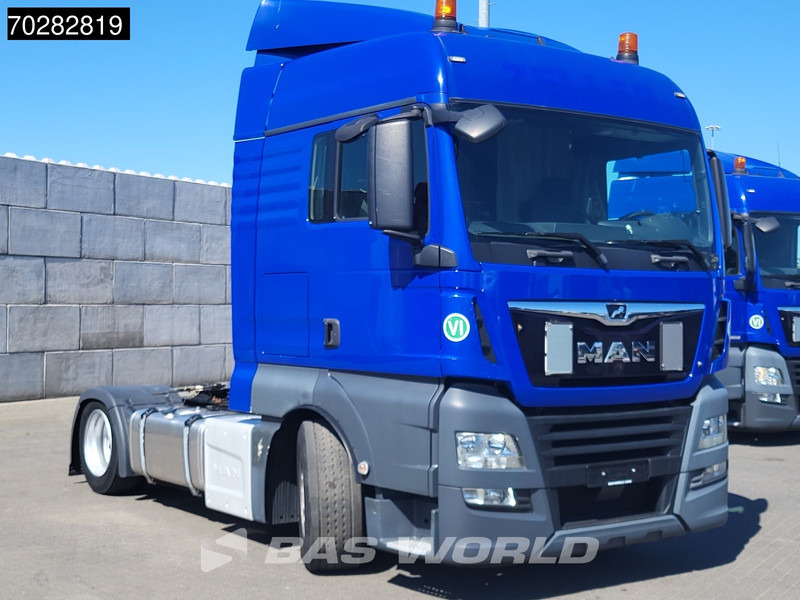 MAN TGX 18.460 4X2 XLX Mega Retarder 2x Tanks Standklima - Tracteur routier: photos 3 MAN TGX 18.460 4X2 XLX Mega Retarder 2x Tanks Standklima - Tracteur routier: photos 3