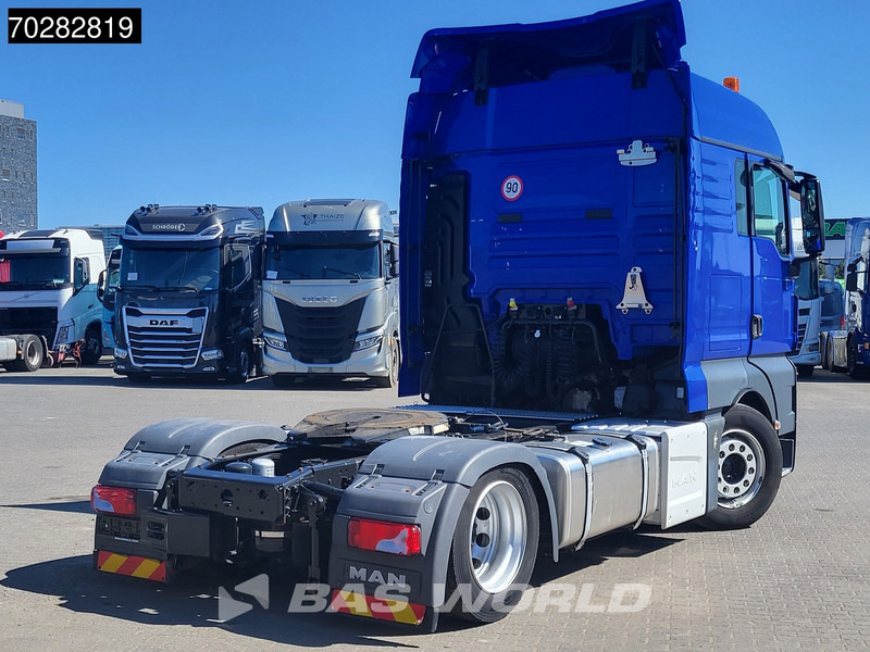 MAN TGX 18.460 4X2 XLX Mega Retarder 2x Tanks Standklima - Tracteur routier: photos 5 MAN TGX 18.460 4X2 XLX Mega Retarder 2x Tanks Standklima - Tracteur routier: photos 5