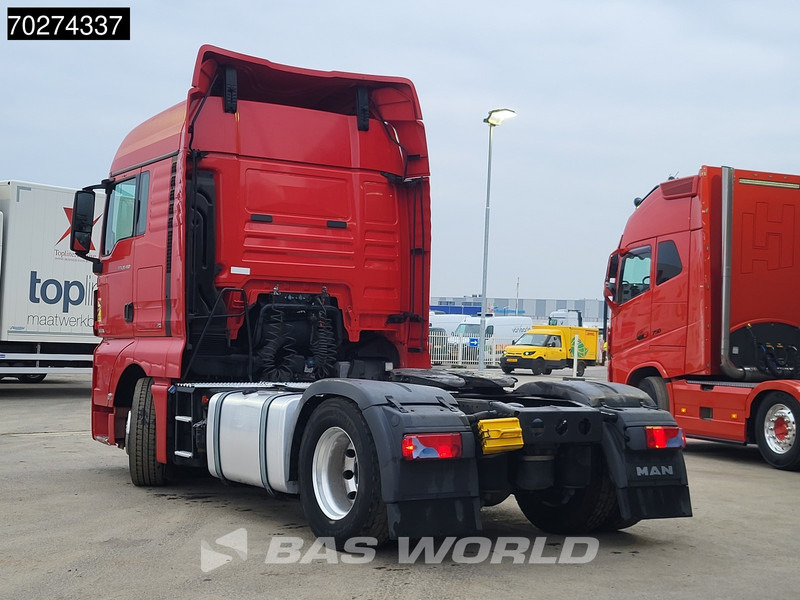 MAN TGX 18.460 4X2 XLX Retarder 2x Tanks - Tracteur routier: photos 2 MAN TGX 18.460 4X2 XLX Retarder 2x Tanks - Tracteur routier: photos 2