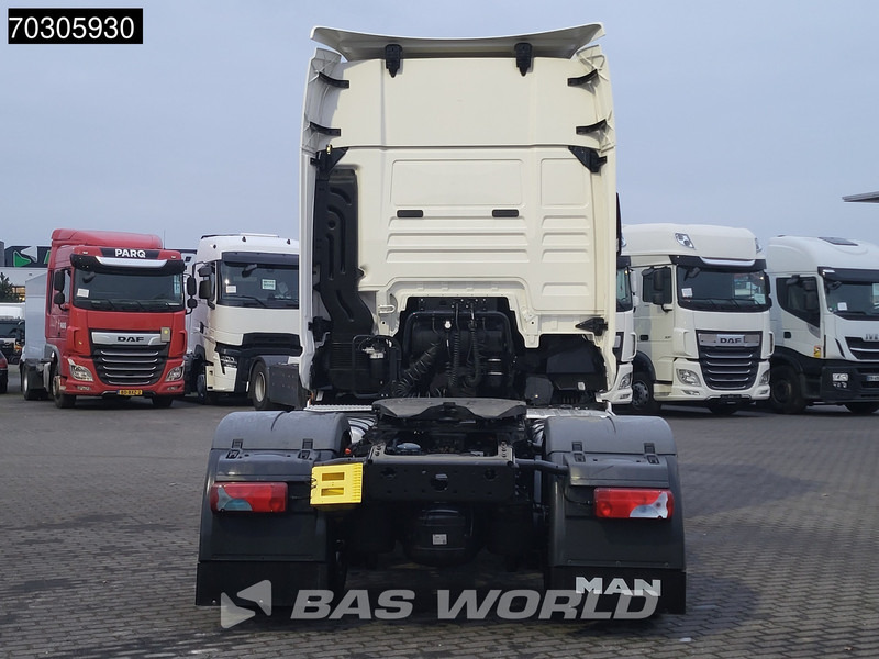 Tracteur routier MAN TGX 18.470 4X2 GX 2xTanks 70% Tyres: photos 10