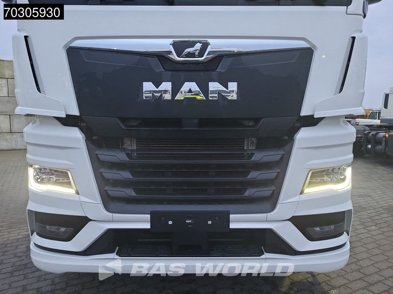Tracteur routier MAN TGX 18.470 4X2 GX 2xTanks 70% Tyres: photos 8