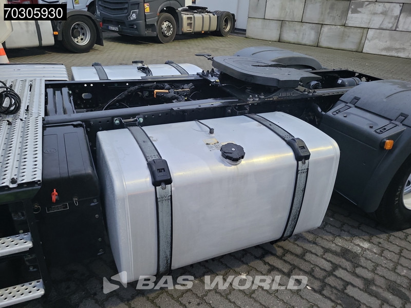 Tracteur routier MAN TGX 18.470 4X2 GX 2xTanks 70% Tyres: photos 14