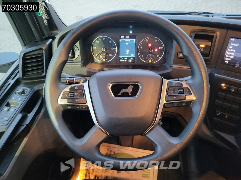 Tracteur routier MAN TGX 18.470 4X2 GX 2xTanks 70% Tyres: photos 19