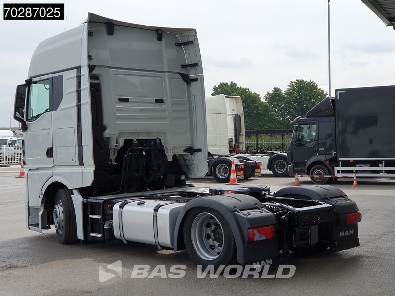 MAN TGX 18.470 4X2 GX Mega Retarder 2x Tanks - Tracteur routier: photos 2 MAN TGX 18.470 4X2 GX Mega Retarder 2x Tanks - Tracteur routier: photos 2