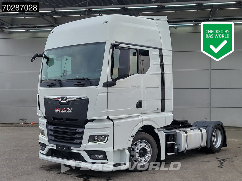 MAN TGX 18.470 4X2 GX Mega Retarder 2xTanks ACC Euro 6 - Tracteur routier: photos 1 MAN TGX 18.470 4X2 GX Mega Retarder 2xTanks ACC Euro 6 - Tracteur routier: photos 1