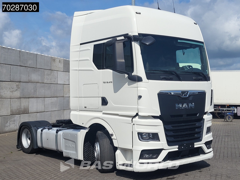 MAN TGX 18.470 4X2 GX Retarder Mega Standklima 2xTanks ACC Euro 6 - Tracteur routier: photos 3 MAN TGX 18.470 4X2 GX Retarder Mega Standklima 2xTanks ACC Euro 6 - Tracteur routier: photos 3