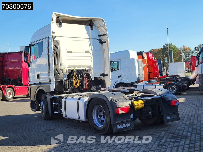 MAN TGX 18.470 4X2 Low Mileage! GM Hydraulik - Tracteur routier: photos 2 MAN TGX 18.470 4X2 Low Mileage! GM Hydraulik - Tracteur routier: photos 2