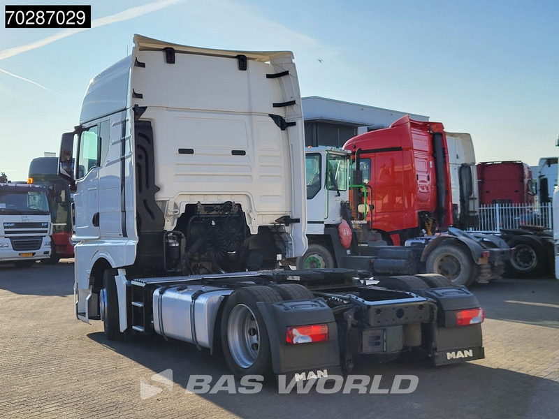 MAN TGX 18.470 4X2 Mega GX Retarder ACC 2x Tanks Euro 6 - Tracteur routier: photos 2 MAN TGX 18.470 4X2 Mega GX Retarder ACC 2x Tanks Euro 6 - Tracteur routier: photos 2