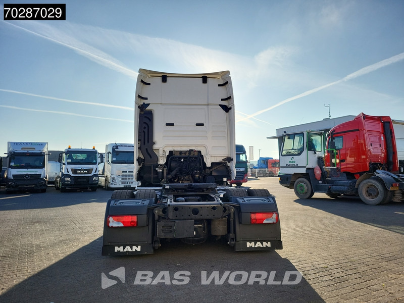 MAN TGX 18.470 4X2 Mega GX Retarder ACC 2x Tanks Euro 6 - Tracteur routier: photos 3 MAN TGX 18.470 4X2 Mega GX Retarder ACC 2x Tanks Euro 6 - Tracteur routier: photos 3