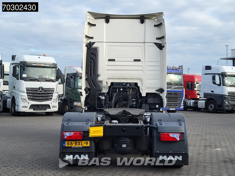 MAN TGX 18.470 4X2 NL-Truck APK GX 2xTanks - Tracteur routier: photos 3 MAN TGX 18.470 4X2 NL-Truck APK GX 2xTanks - Tracteur routier: photos 3