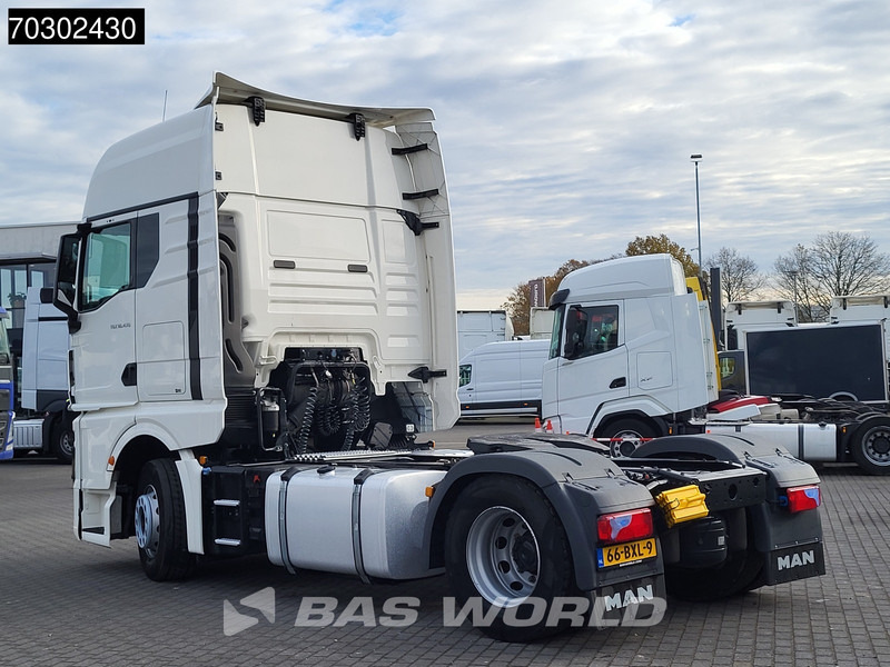 MAN TGX 18.470 4X2 NL-Truck APK GX 2xTanks - Tracteur routier: photos 2 MAN TGX 18.470 4X2 NL-Truck APK GX 2xTanks - Tracteur routier: photos 2