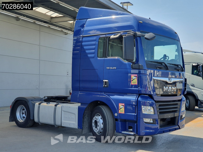 MAN TGX 18.470 4X2 XLX Retarder ACC Euro 6 - Tracteur routier: photos 3 MAN TGX 18.470 4X2 XLX Retarder ACC Euro 6 - Tracteur routier: photos 3