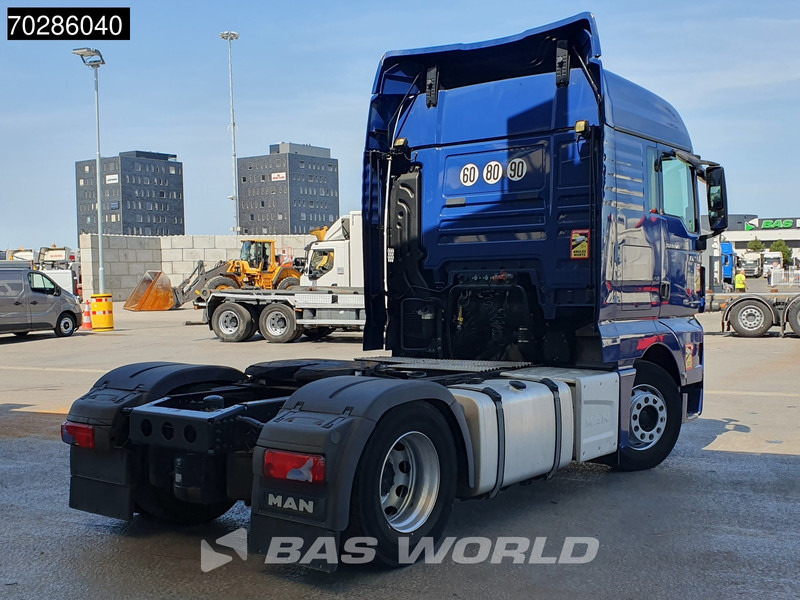 MAN TGX 18.470 4X2 XLX Retarder ACC Euro 6 - Tracteur routier: photos 5 MAN TGX 18.470 4X2 XLX Retarder ACC Euro 6 - Tracteur routier: photos 5