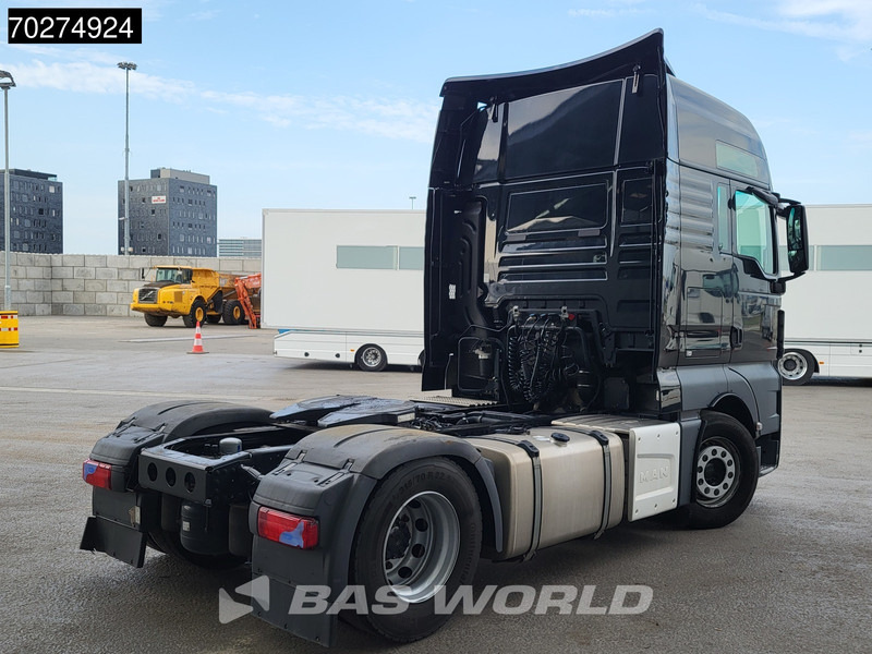 MAN TGX 18.470 4X2 XXL Retarder 2x Tanks ACC Navi - Tracteur routier: photos 5 MAN TGX 18.470 4X2 XXL Retarder 2x Tanks ACC Navi - Tracteur routier: photos 5