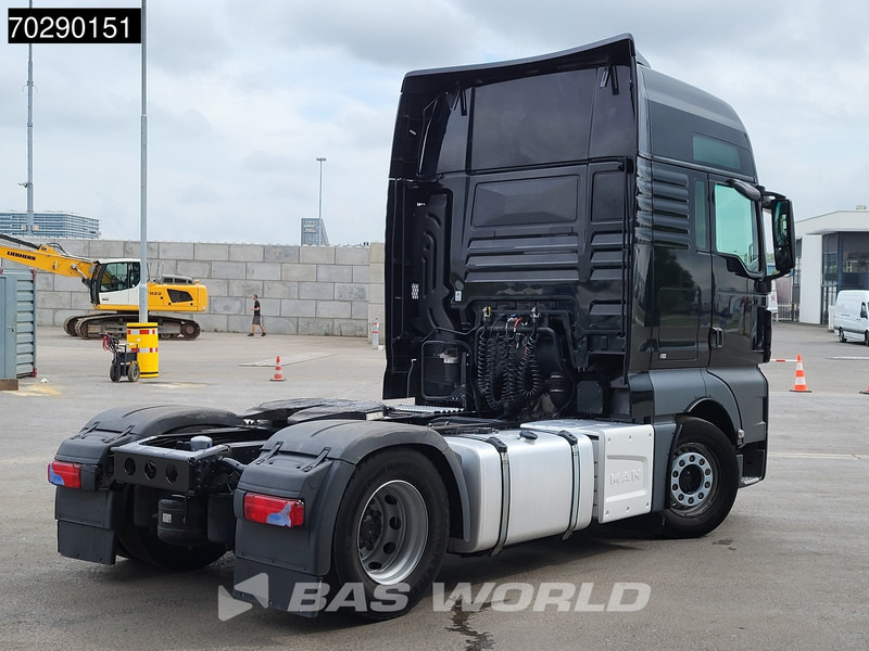 MAN TGX 18.470 4X2 XXL Retarder 2xTanks ACC Standklima Euro 6 - Tracteur routier: photos 5 MAN TGX 18.470 4X2 XXL Retarder 2xTanks ACC Standklima Euro 6 - Tracteur routier: photos 5