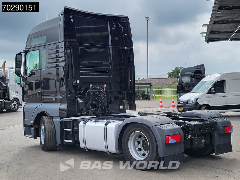 MAN TGX 18.470 4X2 XXL Retarder 2xTanks ACC Standklima Euro 6 - Tracteur routier: photos 2 MAN TGX 18.470 4X2 XXL Retarder 2xTanks ACC Standklima Euro 6 - Tracteur routier: photos 2