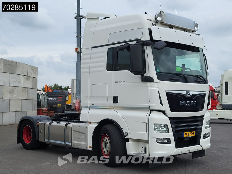 MAN TGX 18.470 TGX 4X2 NL-Truck APK '26 XXL Full-Air 2x Tanks Standklima Navi - Tracteur routier: photos 3 MAN TGX 18.470 TGX 4X2 NL-Truck APK '26 XXL Full-Air 2x Tanks Standklima Navi - Tracteur routier: photos 3