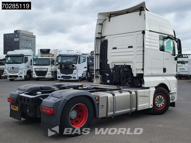 MAN TGX 18.470 TGX 4X2 NL-Truck APK '26 XXL Full-Air 2x Tanks Standklima Navi - Tracteur routier: photos 5 MAN TGX 18.470 TGX 4X2 NL-Truck APK '26 XXL Full-Air 2x Tanks Standklima Navi - Tracteur routier: photos 5