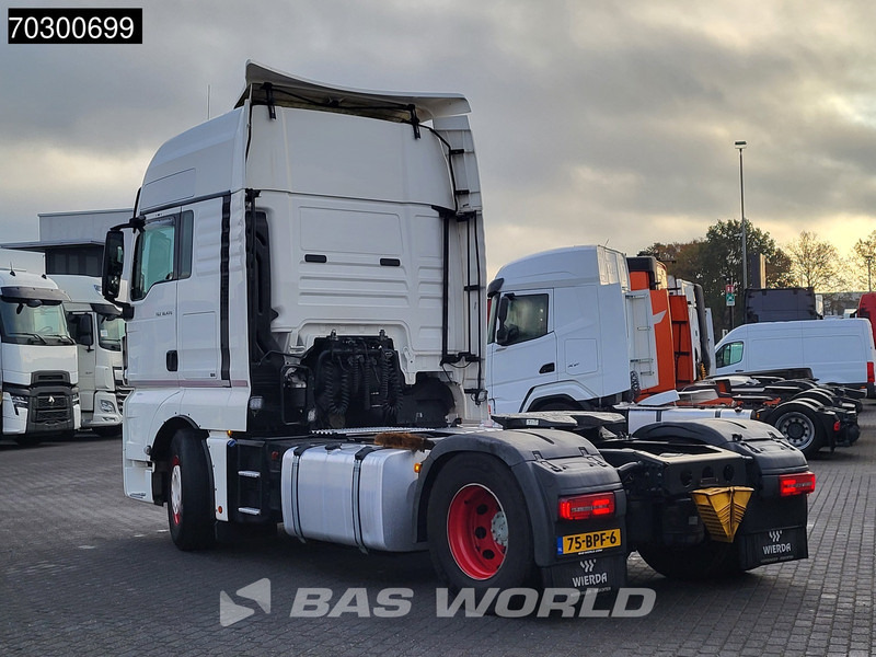 MAN TGX 18.470 TGX 4X2 NL-Truck XXL 2xTanks - Tracteur routier: photos 2 MAN TGX 18.470 TGX 4X2 NL-Truck XXL 2xTanks - Tracteur routier: photos 2