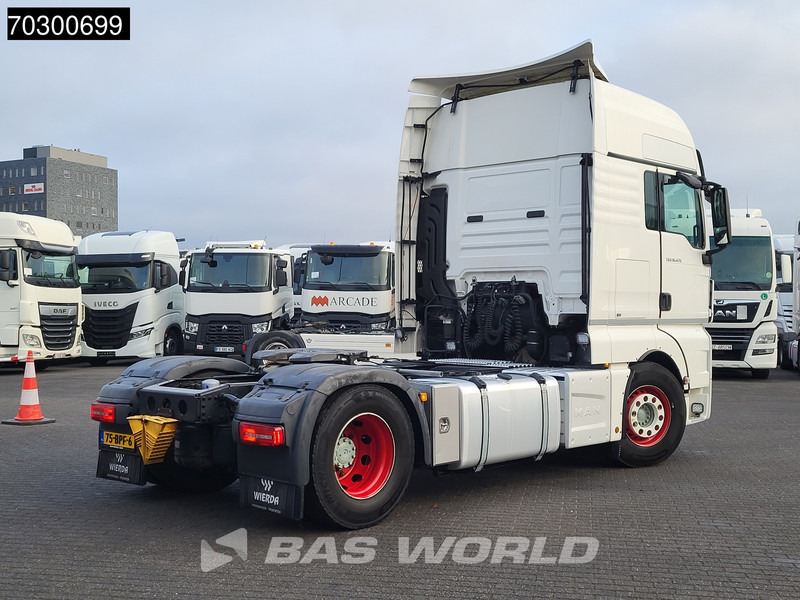 MAN TGX 18.470 TGX 4X2 NL-Truck XXL 2xTanks - Tracteur routier: photos 5 MAN TGX 18.470 TGX 4X2 NL-Truck XXL 2xTanks - Tracteur routier: photos 5