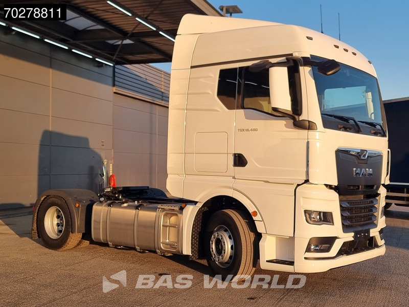 MAN TGX 18.480 4X2 NEW! GM Manual Euro 5 2x Tanks - Tracteur routier: photos 3 MAN TGX 18.480 4X2 NEW! GM Manual Euro 5 2x Tanks - Tracteur routier: photos 3