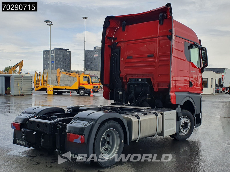 MAN TGX 18.480 4X2 New! GM Mega 2xTanks Euro 6 - Tracteur routier: photos 5 MAN TGX 18.480 4X2 New! GM Mega 2xTanks Euro 6 - Tracteur routier: photos 5