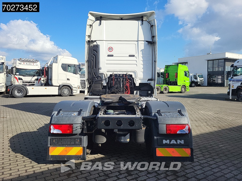 MAN TGX 18.480 4X2 Retarder Euro 6 - Tracteur routier: photos 3 MAN TGX 18.480 4X2 Retarder Euro 6 - Tracteur routier: photos 3