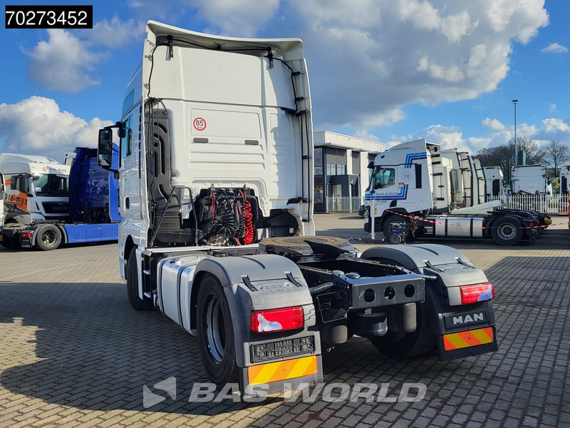 MAN TGX 18.480 4X2 Retarder Euro 6 - Tracteur routier: photos 2 MAN TGX 18.480 4X2 Retarder Euro 6 - Tracteur routier: photos 2