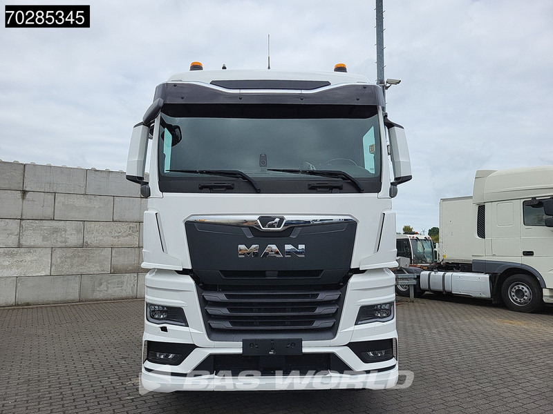 Tracteur routier MAN TGX 18.480 4X2 Retarder Standklima 2xTanks LED Euro 6: photos 6