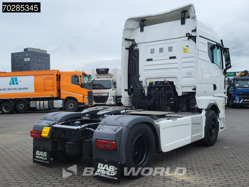 MAN TGX 18.480 4X2 Retarder Standklima 2xTanks LED Euro 6 - Tracteur routier: photos 5 MAN TGX 18.480 4X2 Retarder Standklima 2xTanks LED Euro 6 - Tracteur routier: photos 5