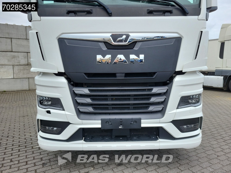 Tracteur routier MAN TGX 18.480 4X2 Retarder Standklima 2xTanks LED Euro 6: photos 8
