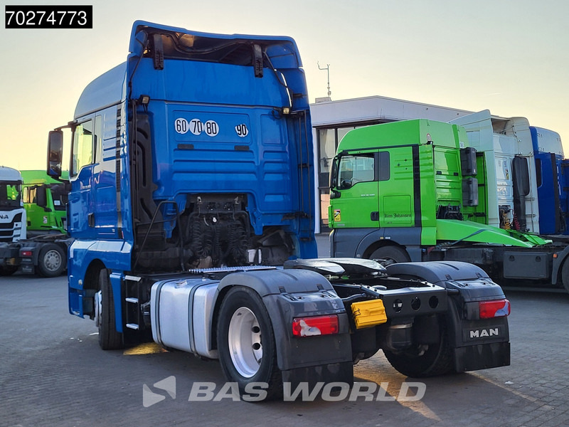 MAN TGX 18.480 4X2 XLX Retarder ADR Alcoa's - Tracteur routier: photos 2 MAN TGX 18.480 4X2 XLX Retarder ADR Alcoa's - Tracteur routier: photos 2
