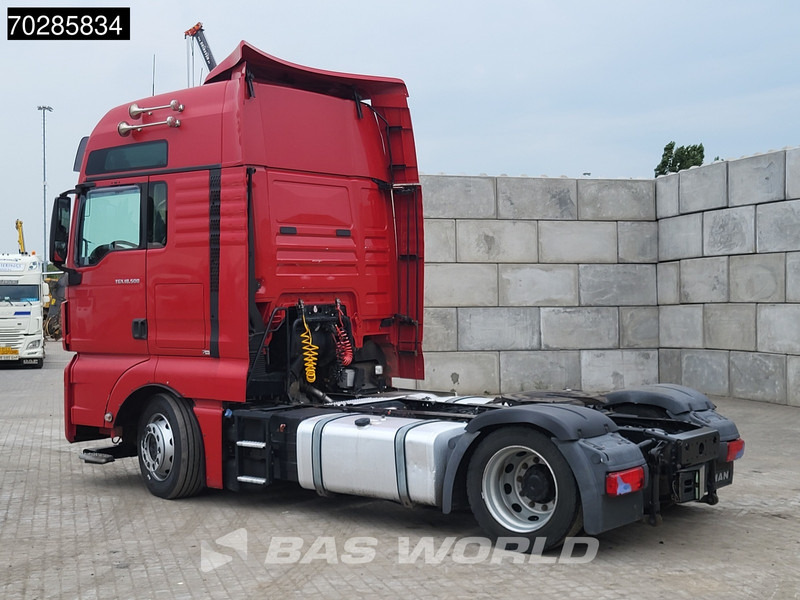 MAN TGX 18.500 4X2 Mega XXL Retarder 2xTanks Euro 6 - Tracteur routier: photos 2 MAN TGX 18.500 4X2 Mega XXL Retarder 2xTanks Euro 6 - Tracteur routier: photos 2