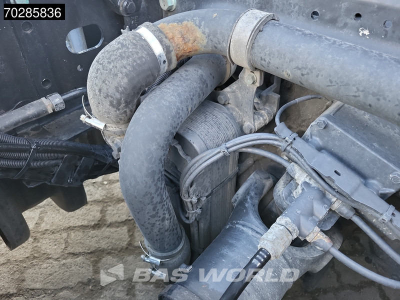 Tracteur routier MAN TGX 18.500 4X2 Mega XXL Retarder Xenon 2xTanks Standklima ACC Euro 6: photos 14