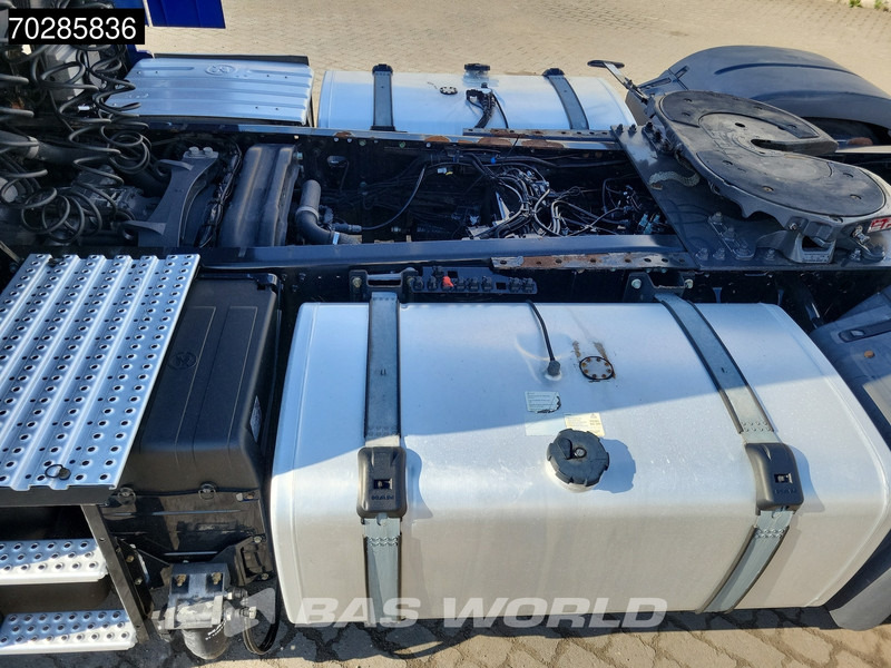Tracteur routier MAN TGX 18.500 4X2 Mega XXL Retarder Xenon 2xTanks Standklima ACC Euro 6: photos 12