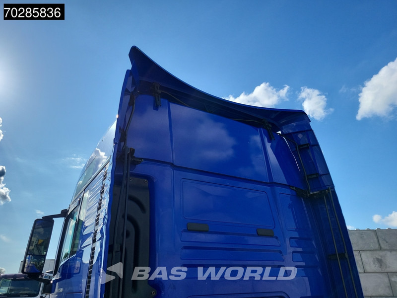 Tracteur routier MAN TGX 18.500 4X2 Mega XXL Retarder Xenon 2xTanks Standklima ACC Euro 6: photos 10