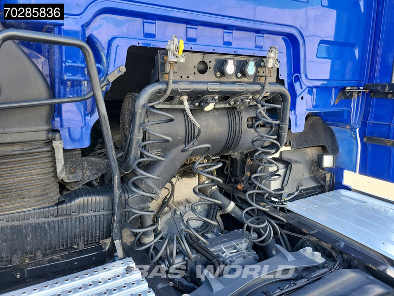 Tracteur routier MAN TGX 18.500 4X2 Mega XXL Retarder Xenon 2xTanks Standklima ACC Euro 6: photos 11